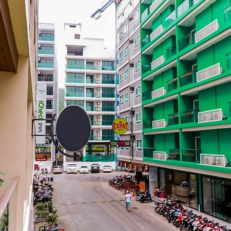 Nida Rooms Patong 188 Phang エクステリア 写真