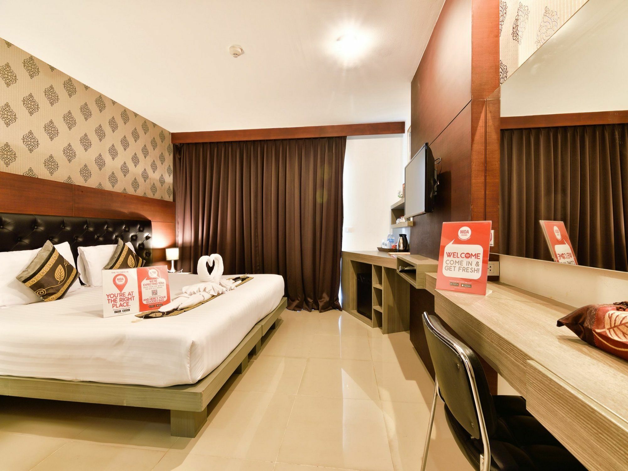 Nida Rooms Patong 188 Phang エクステリア 写真