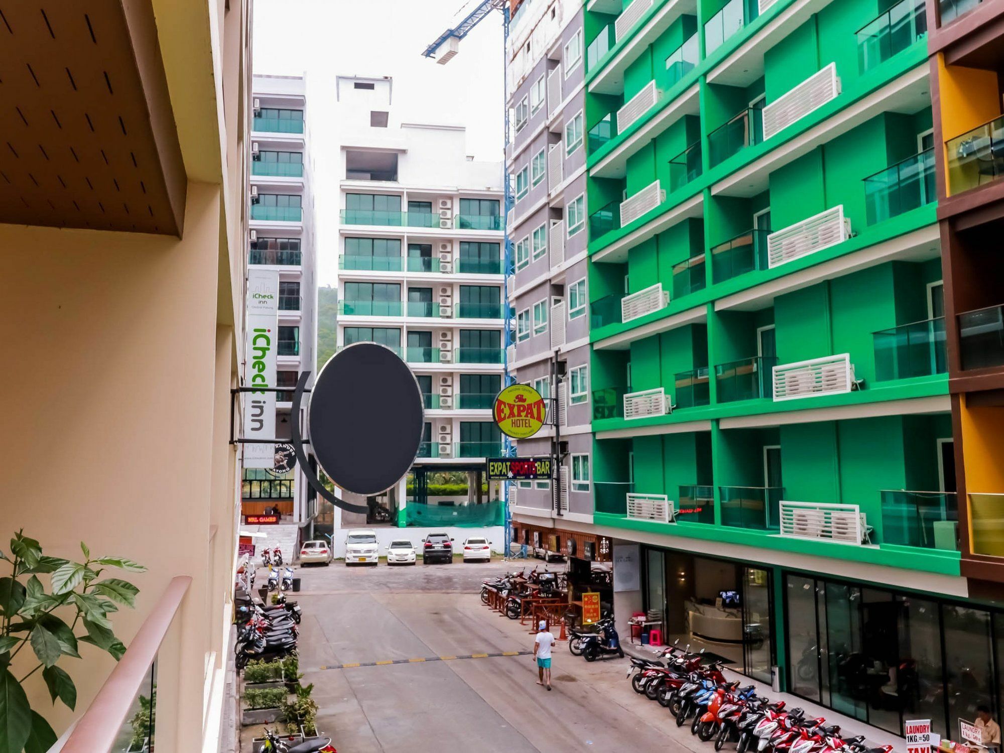 Nida Rooms Patong 188 Phang エクステリア 写真