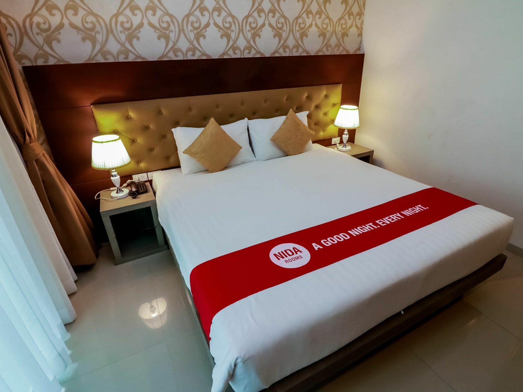 Nida Rooms Patong 188 Phang エクステリア 写真