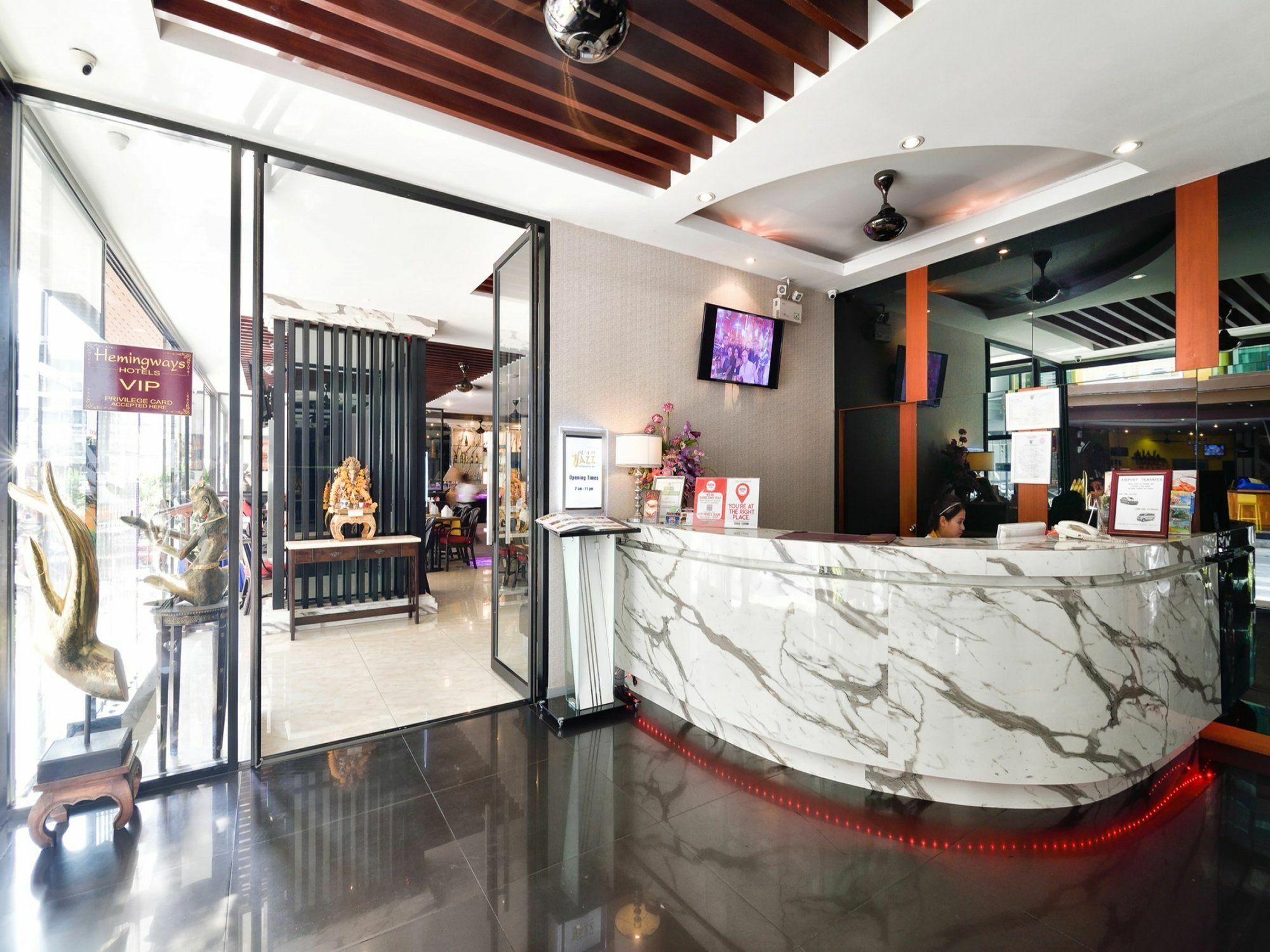 Nida Rooms Patong 188 Phang エクステリア 写真