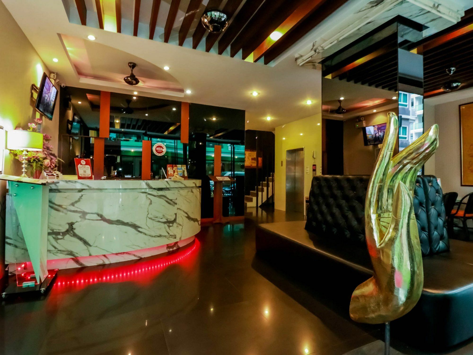 Nida Rooms Patong 188 Phang エクステリア 写真