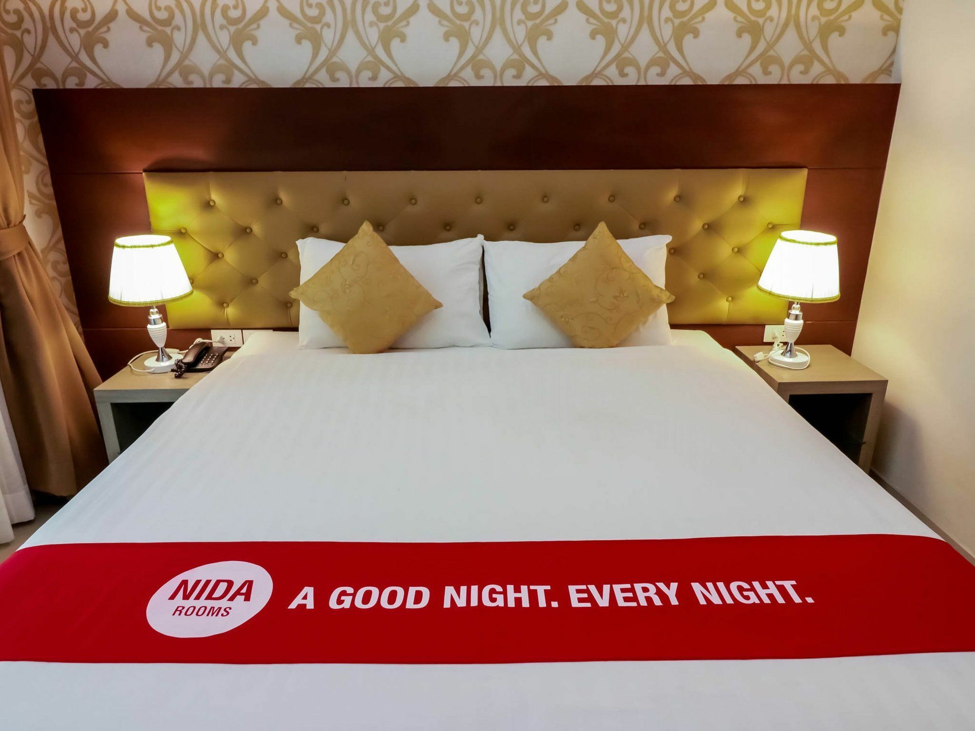 Nida Rooms Patong 188 Phang エクステリア 写真