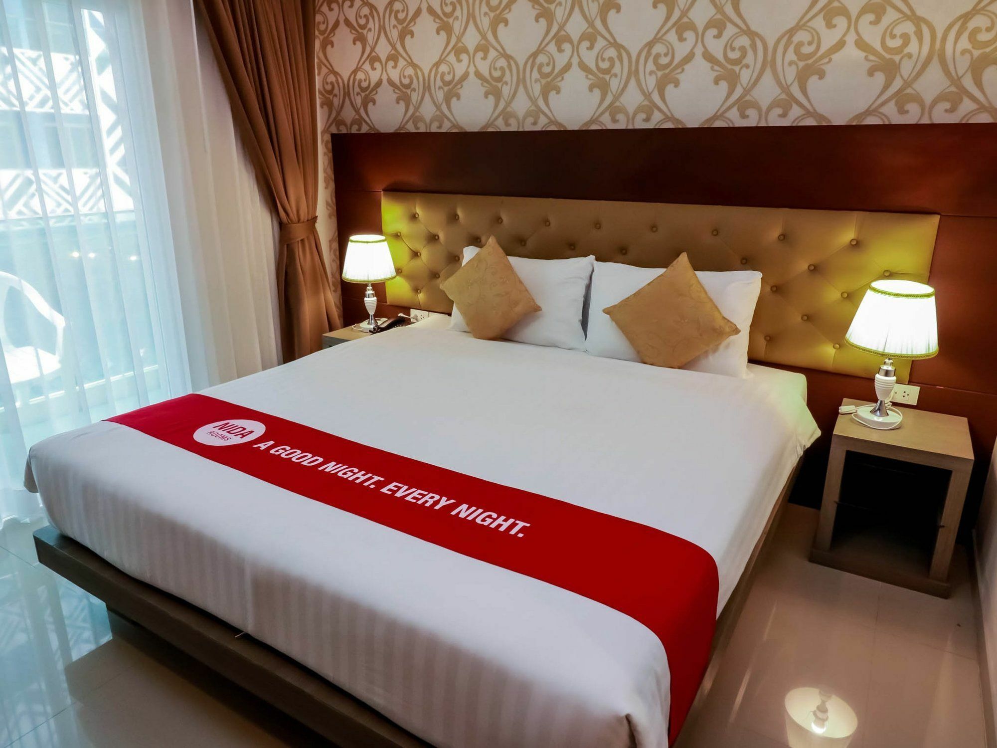 Nida Rooms Patong 188 Phang エクステリア 写真