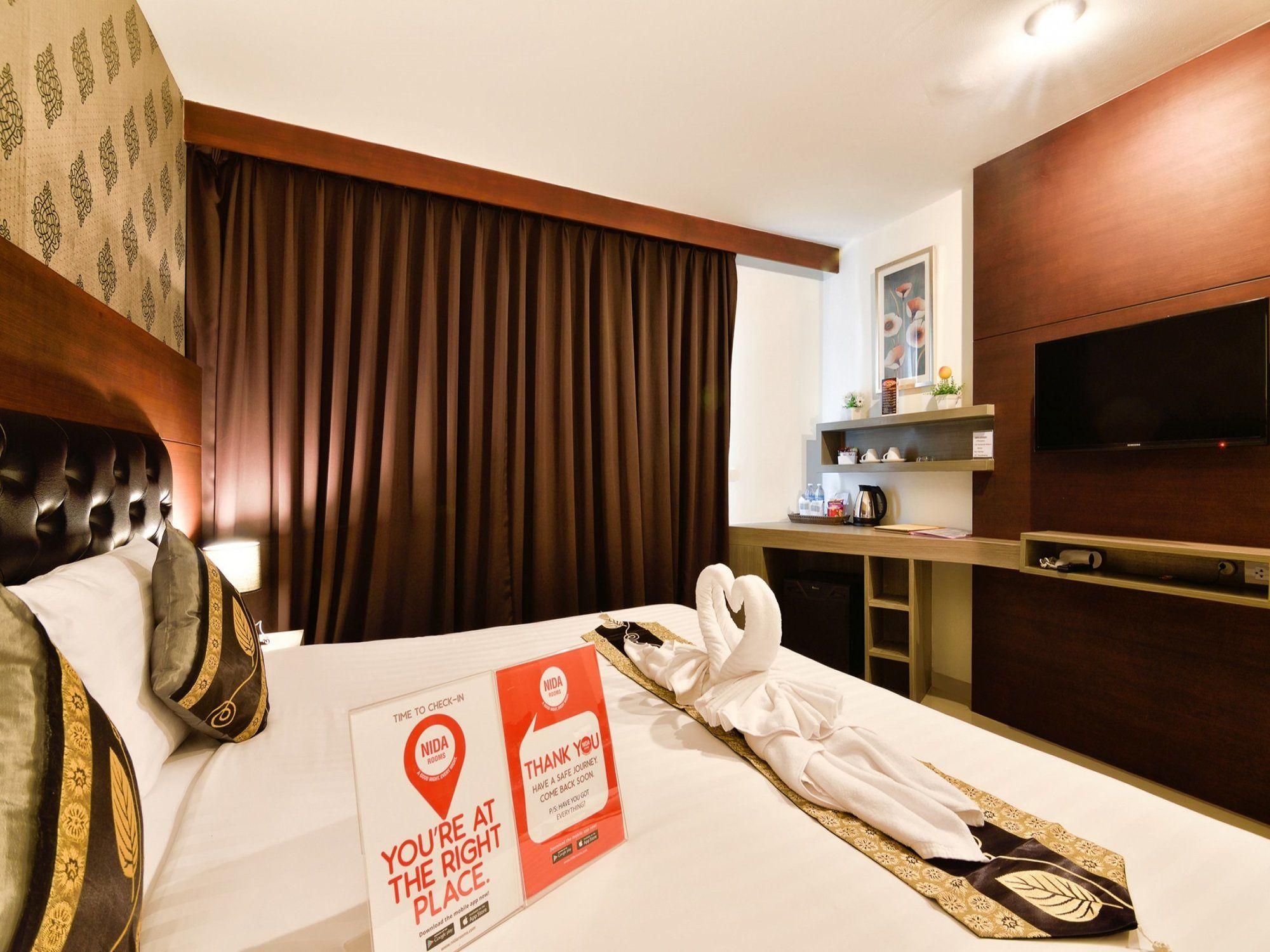 Nida Rooms Patong 188 Phang エクステリア 写真