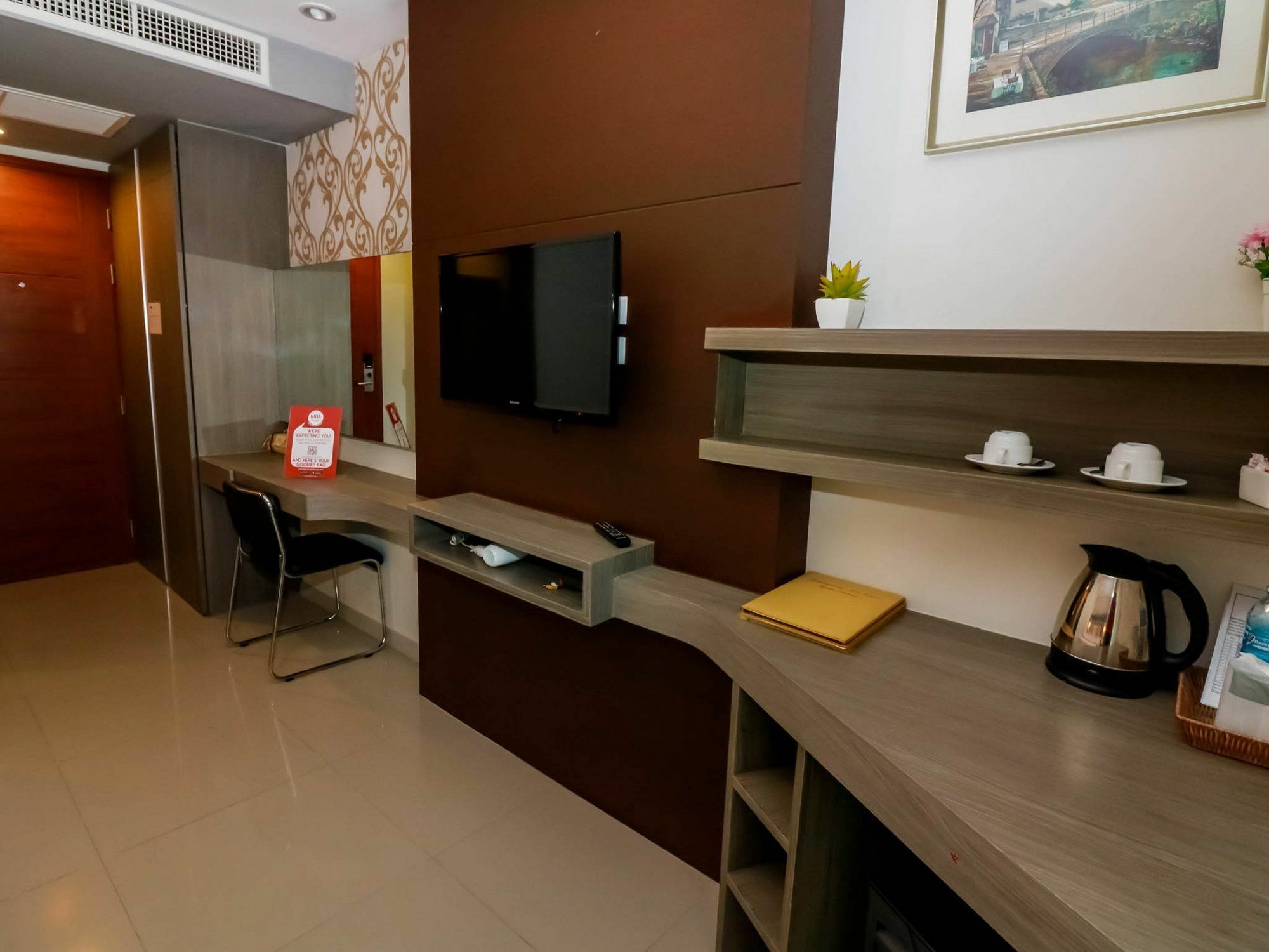 Nida Rooms Patong 188 Phang エクステリア 写真